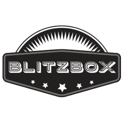 Logo von BlitzBox Ulm