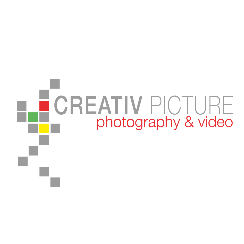 Logo von Creativ Picture Photography & Video