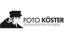 Logo von Foto Köster Fotoeinzelhandel