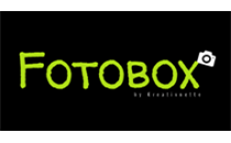 Logo von Fotobox by Kreativnette