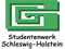 Logo von Studentenwerk Schleswig-Holstein Heime